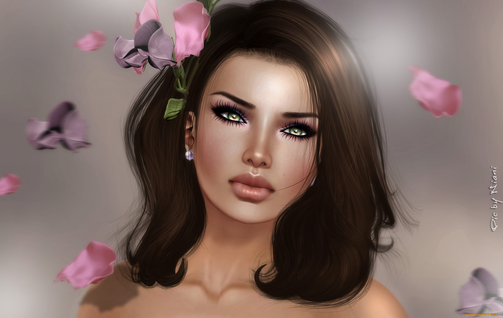 3 ,  , portraits, 